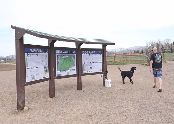 Rita Valentine Off-Leash Dog Park